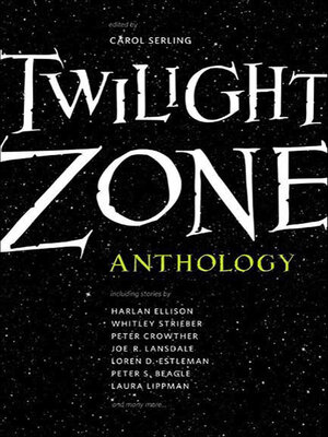 cover image of Twilight Zone